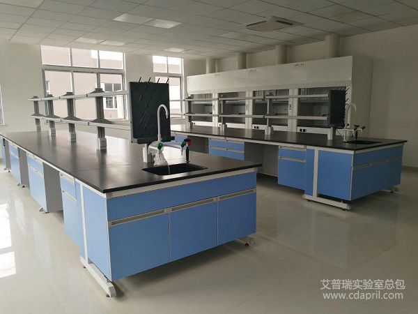 重慶華測檢測環境實驗室建設